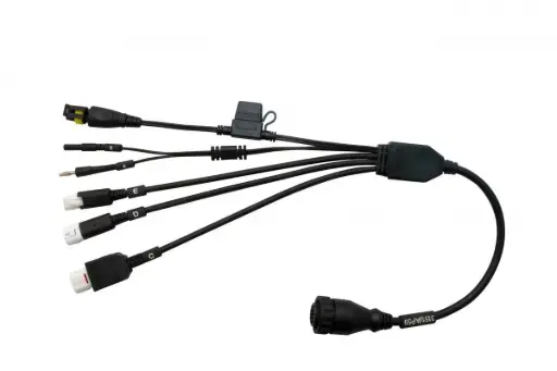 [3909878] YAMAHA Diagnostinė jungtis motociklams (3151/AP59) (3909878, TEXA)
