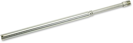 [10748] Steel telescopic suction pipe, 1" male thread, max. 1100 mm, CEMO (10748)