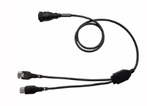 [3909911] APRILIA / MOTO GUZZI motociklo diagnostikos kabelis (3909911, TEXA)