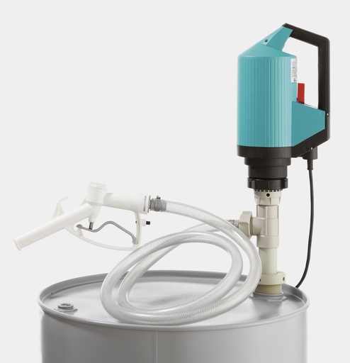 [10438] Base kit for a drum, immersion depth 1000 mm (10438, CEMO)
