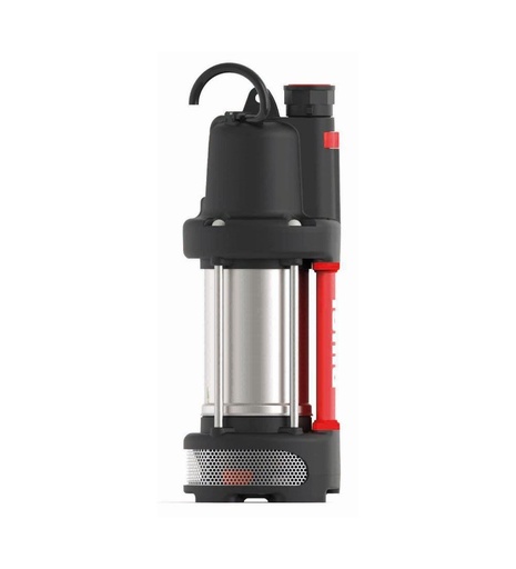 [11255] Panardinamas siurblys Squalo 35, 230 V/50 Hz, su laikmačiu apie 6 min, CEMO (11255)