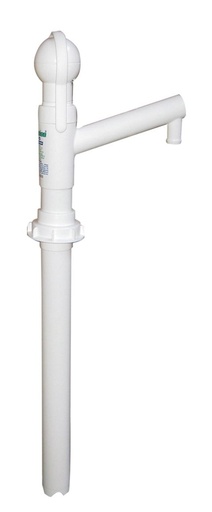 [10054] Rankinis siurblys kanistrams iki 30 l, su adapteriais C57 ir C63, 0,16 l/eigą (10054, CEMO)