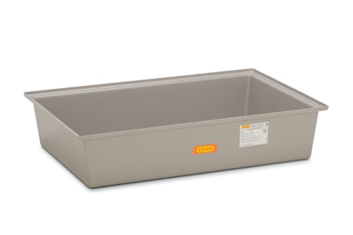 [6882] GRP surinkimo padėklas 220/2 1280x853x270 mm, CEMO (6882)