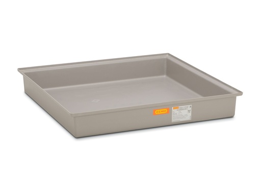 [6884] GRP sump pallet 220/4 1280x1280x182 mm, CEMO (6884)
