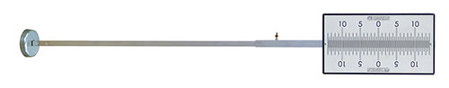 [3909963] Magnetinė sugraduota skalė kėbulams matuoti (3909963, TEXA)