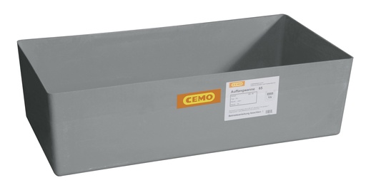 [10380] GRP surinkimo padėklas 65 be grotelių, CEMO (10380)
