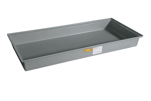 [10392] GRP sump pallet 220/3 without grating, CEMO (10392)