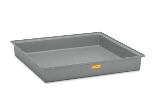 [10395] GRP surinkimo padėklas 220/4 be grotelių, CEMO (10395)