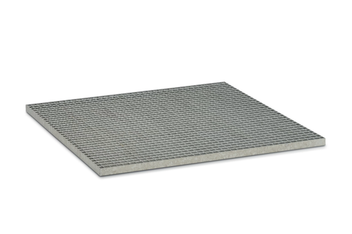 [6885] Steel grating, galvanized for GRP sump pallets 220/4, CEMO (6885)