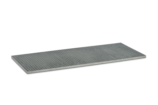 [7084] Steel grating, galvanized for GRP sump pallet 220/3, CEMO (7084)