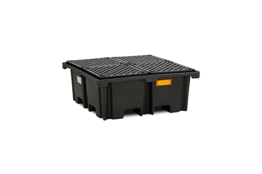 [11278] PE statinių surinkimo vonelės 400/4, CEMO (11278)