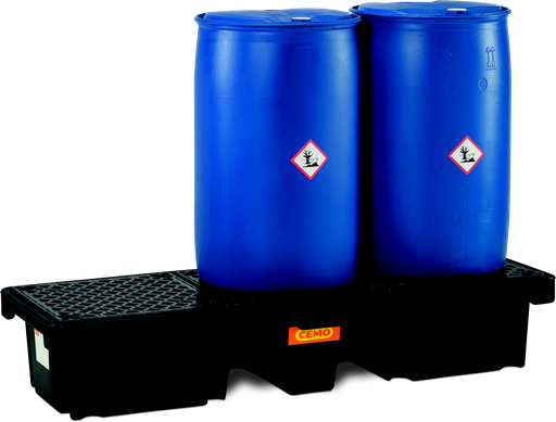 [11272] PE drum bund 220/3, CEMO (11272)