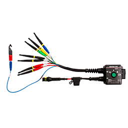 [3910268] TRUCK-OHW DENOXTRONIC 2 MODULE cable (3151/T71) (3910268, TEXA)