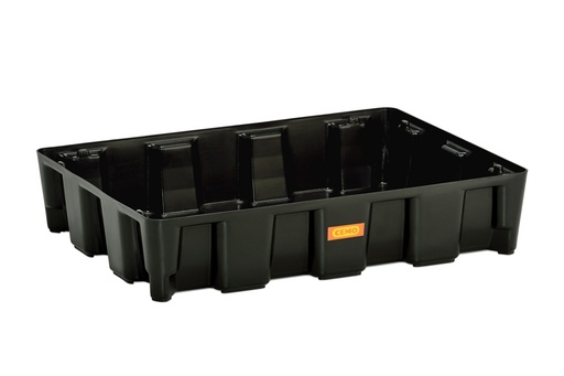 [10708] PE sump pallet 60 HD, CEMO (10708)