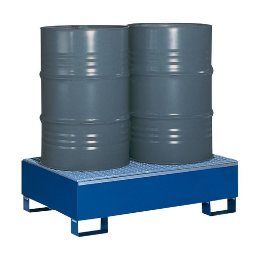 [7583] Sump pallets Type SW2,painted with grating ****, CEMO (7583)