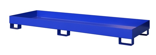 [7683] Sump pallets Type SO4e painted, without grating, CEMO (7683)