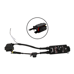 [3910326] TRUCK-OHW DENOXTRONIC 1 MODULE cable (3151/T70) (3910326, TEXA)
