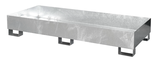 [10139] Sump pallets Type SO3, galvanised, without grating, CEMO (10139)