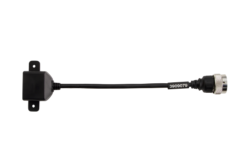 [3910391] ETRUCK FPT 19 kontaktu adaptera komplekts (3910391, TEXA)