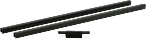 [10721] Short connecting rail for PE surface protection elements HD (10721, CEMO)