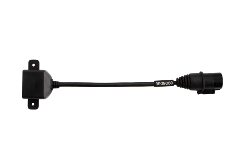 [3910619] ETRUCK FPT 30 kontaktu adaptera komplekts (3910619, TEXA)