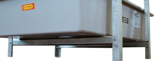 [7668] Sump pallet support for type 400, CEMO (7668)