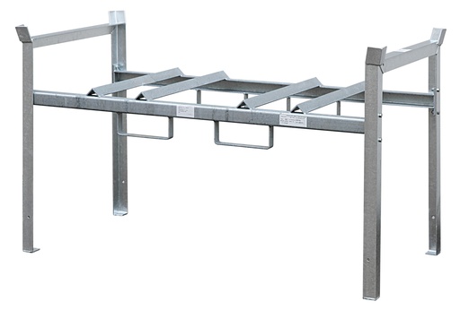 [8328] Storage level for 2x200l drums for drum rack type 800 ****, CEMO (8328)