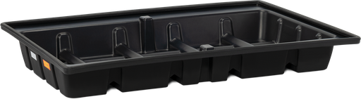 [11471] PE suspended rack sump 18/230 for shelf dimensions 180 x 110 cm, CEMO (11471)