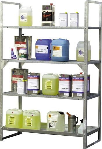 [7820] Environmental / hazardous materials rack 13/20 for small containers (7820, CEMO)