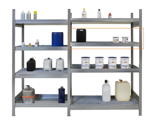 [11190] Papildomas lentynos surinkimo padėklas (10/5 tipui) (11190, CEMO)