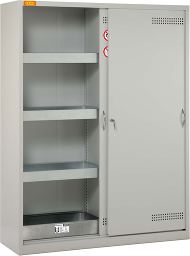[11012] Environmental cabinet 15/20 with sliding doors (11012, CEMO)