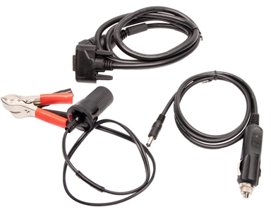 [3910875] Maitinimo ir adapterių kabelių rinkinys NAVIGATOR TXT MULTIHUB (3910875, TEXA)