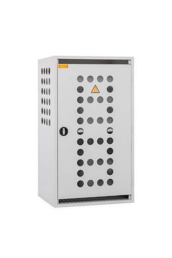 [11878] Single-door gas cylinder depot, CEMO (11878)