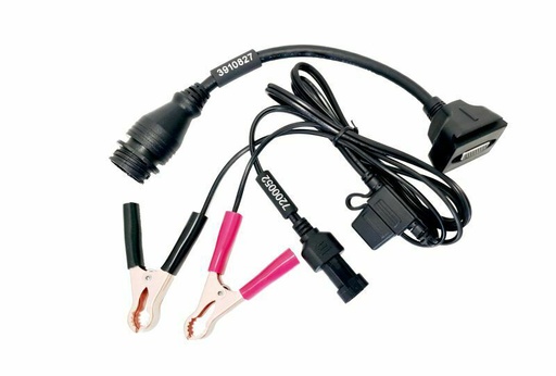 [3910876] BIKE ir MARINE kabelių rinkinys, TEXA Navigator TXT / Multihub (3910876, TEXA)