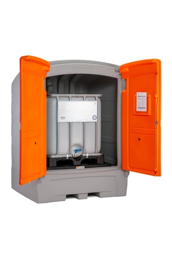 [11551] PE hazardous material depot 1100/1, CEMO (11551)