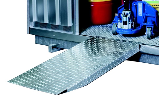 [8048] Access ramp for safe storage container (8048, CEMO)