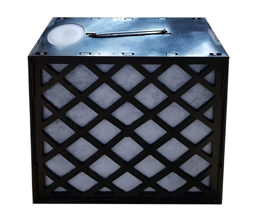 [10964] Replacement filter set for recirculation fan SST UL, CEMO (10964)