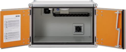 [11887] Battery charging cabinet 8/5, 1-phase (BMA), CEMO (11887)