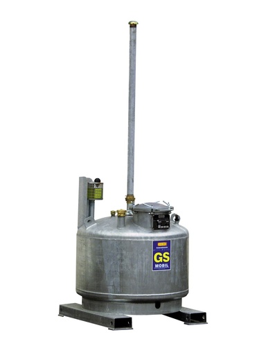 [7714] 600 l collection & transport container for hazardous materials (7714, CEMO)
