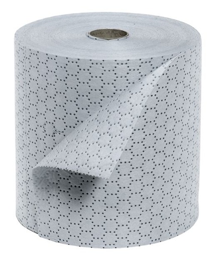 [8796] Cemsorb universalus sugeriančių šluosčių rulonas, 40 cm × 40 m, 2 vnt., CEMO (8796)