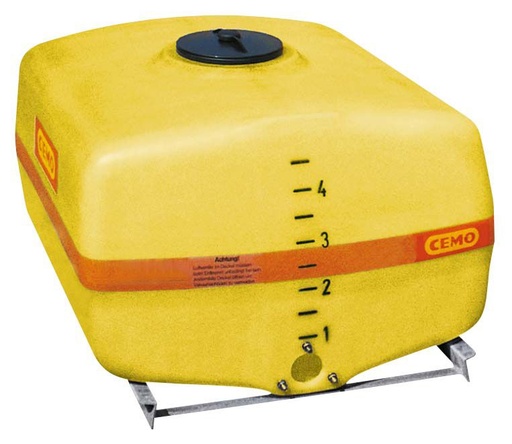[5944] Trunk-shaped tanks, 500 l short, with srew cap, CEMO (5944)