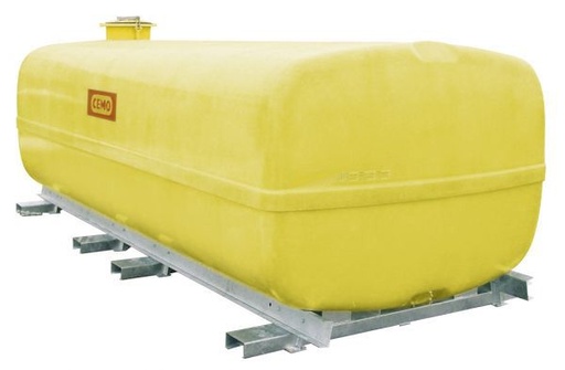 [8270] Trunk-shaped tanks, 15500 l storage and transport tank, CEMO (8270)