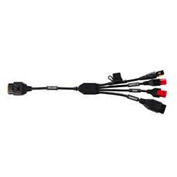 [3911924] FANTIC XX125 maitinimo / diagnostikos kabelis (3911924, TEXA)