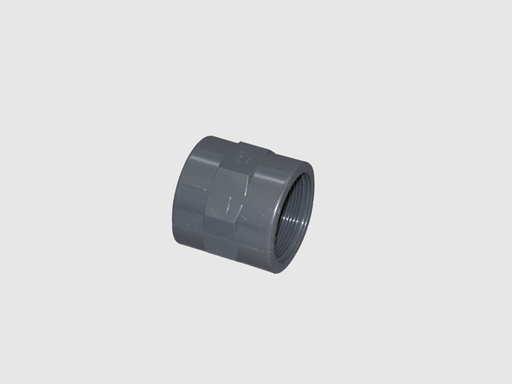 [1535] Pipe coupling (PVC), loose, 2 in. (1535, CEMO)