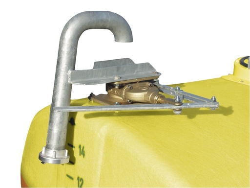 [5689] "C" fill connection with a valve, set, CEMO (5689)