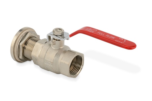 [1304] Discharge valve 1" with internal thread (1304, CEMO)