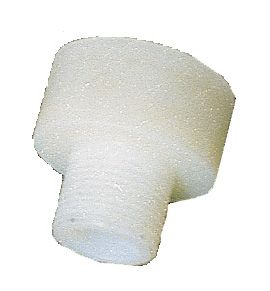 [8895] Adapter with 1" male thread (8895, CEMO)