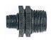 [8407] PP reducing nipple 2 in. x 1 in. male thread (8407, CEMO)