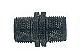 [8409] PP double male threaded connector 2 in. (8409, CEMO)