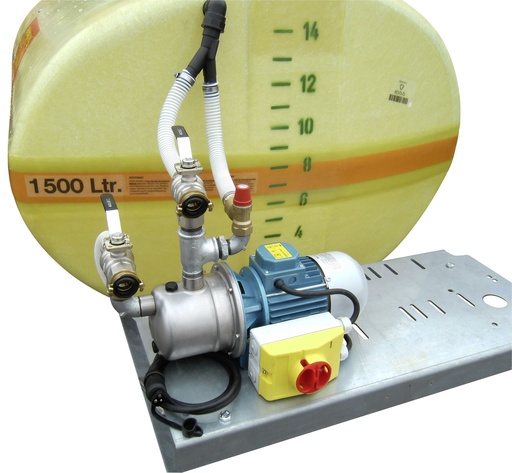 [10861] Elektrinis siurblys iki 60 l/min, 24 V / 19 A / DC, CEMO (10861, CEMO)